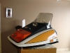 Snowmobile hood